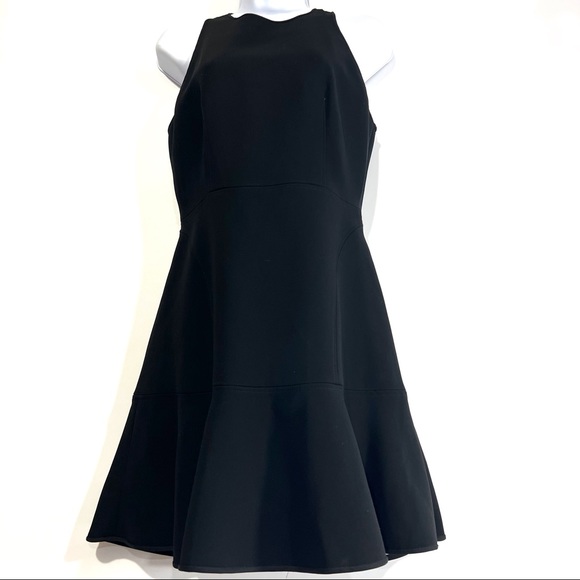 Theory Dresses & Skirts - NEW Theory Black Sleeveless Mini Dress